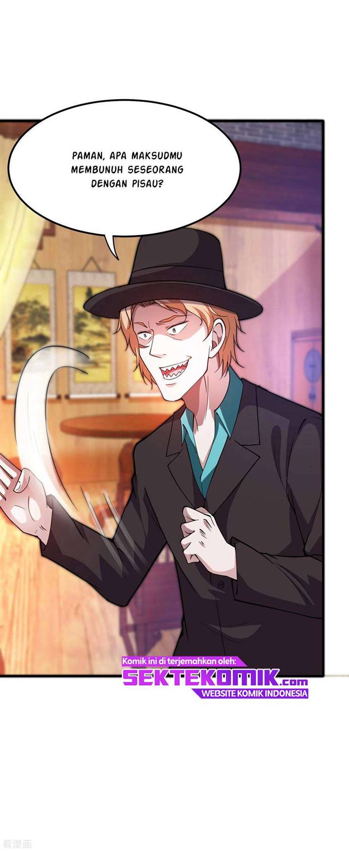 Strongest Divine Doctor Mixed City chapter 174